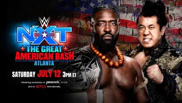 Задник до фільму "NXT The Great American Bash 2025" #1624519