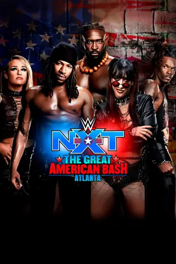 Постер до фільму "NXT The Great American Bash 2025" #1624524