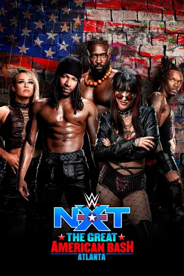 Постер до фільму "NXT The Great American Bash 2025" #1624525