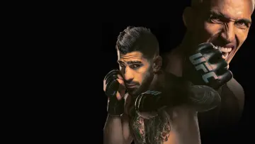 Задник до фильму"UFC 317: Topuria vs. Oliveira" #1184937