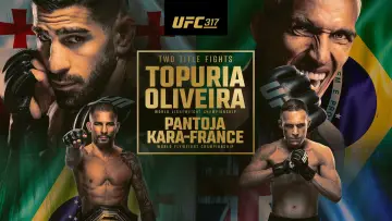 Задник до фильму"UFC 317: Topuria vs. Oliveira" #1184938