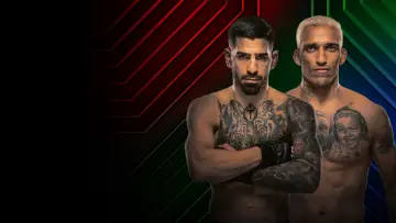 Задник до фильму"UFC 317: Topuria vs. Oliveira" #1184939