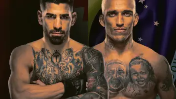 Задник до фильму"UFC 317: Topuria vs. Oliveira" #1184941