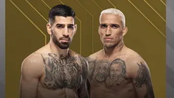 Задник до фильму"UFC 317: Topuria vs. Oliveira" #1184942