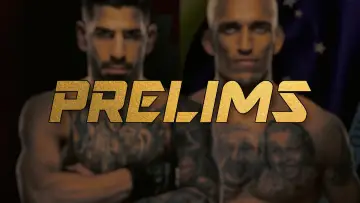 Задник до фильму"UFC 317: Topuria vs. Oliveira" #1184945