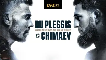 Задник до фильму"UFC 319: du Plessis vs. Chimaev" #1152344