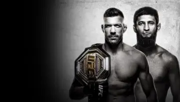 Задник до фильму"UFC 319: du Plessis vs. Chimaev" #1152345