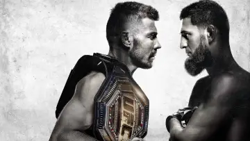 Задник до фильму"UFC 319: du Plessis vs. Chimaev" #1152346