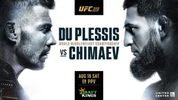 Задник до фильму"UFC 319: du Plessis vs. Chimaev" #1152348