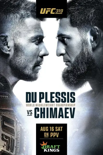 Постер до фильму"UFC 319: du Plessis vs. Chimaev" #1152356