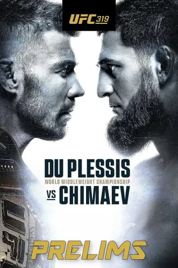 Постер до фильму"UFC 319: du Plessis vs. Chimaev" #1152358