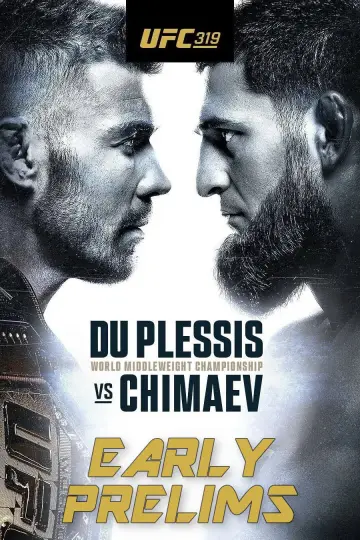 Постер до фильму"UFC 319: du Plessis vs. Chimaev" #1152359