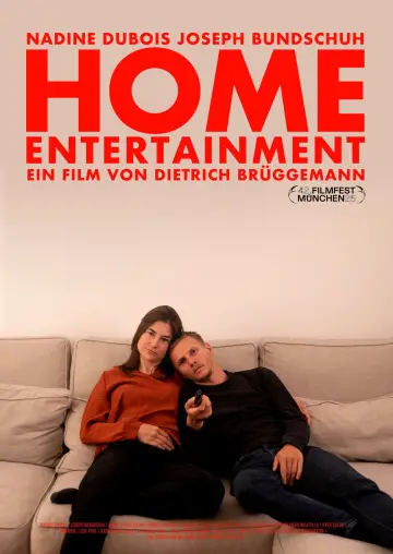 Home Entertainment постер