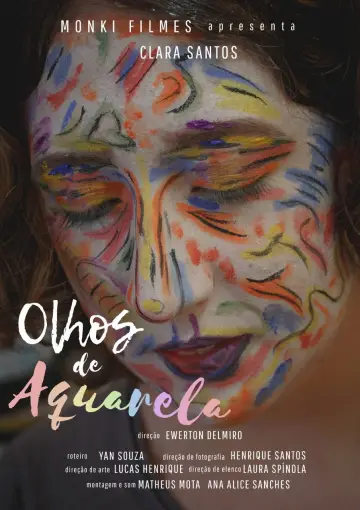 Постер до фильму"Olhos de Aquarela" #1147499