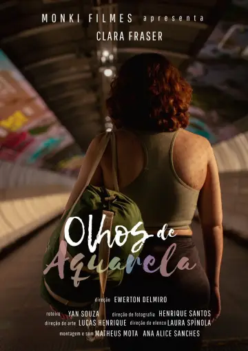 Постер до фильму"Olhos de Aquarela" #1147501