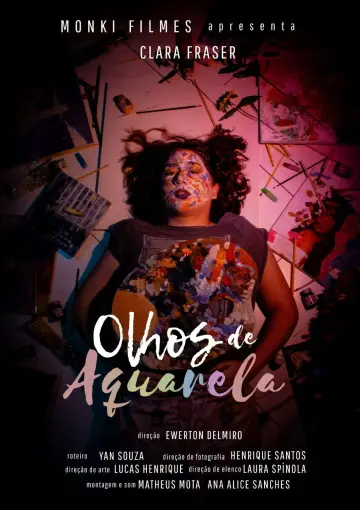 Постер до фильму"Olhos de Aquarela" #1147502