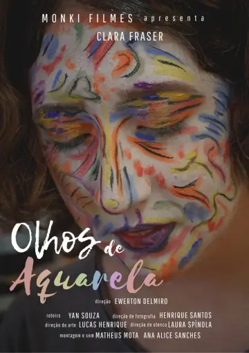 Постер до фильму"Olhos de Aquarela" #1147503