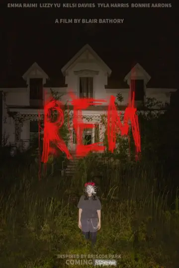 REM постер