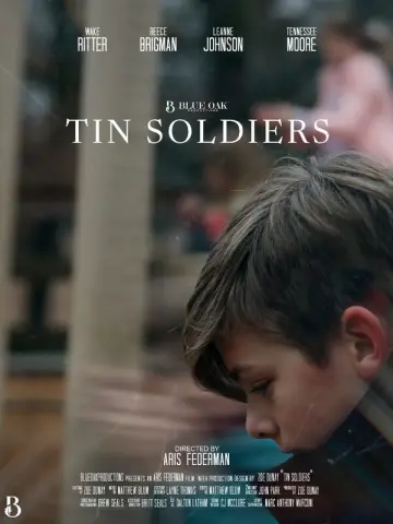 Постер до фильму"Tin Soldiers" #1189872