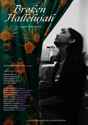 Постер до фильму"Broken Hallelujah" #1184905