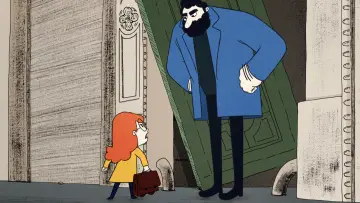 Задник до фільму "La Vie de château : Mon enfance à Versailles" #783972