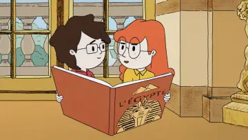Задник до фільму "La Vie de château : Mon enfance à Versailles" #783976