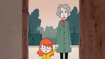 Задник до фільму "La Vie de château : Mon enfance à Versailles" #837586