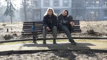 Задник до фильму"Втомлені" #843700