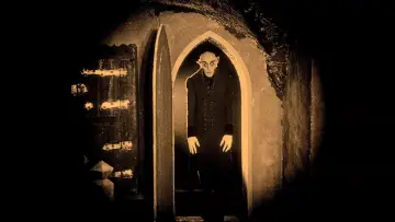 Задник до фильму"Radiohead X Nosferatu: A Symphony of Horror" #1152205