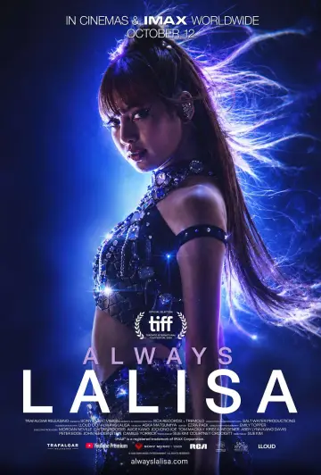 Постер до фільму "Always Lalisa" #1616470