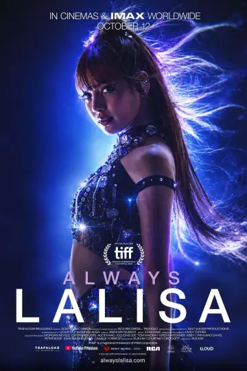 Постер до фільму "Always Lalisa" #1652125