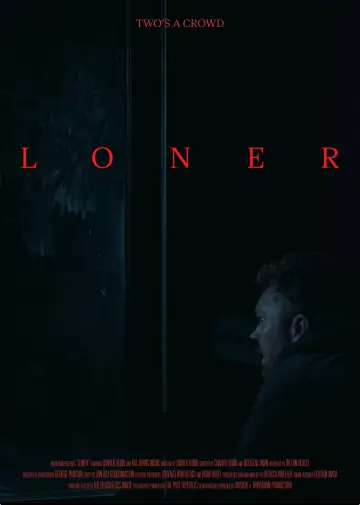 Постер до фільму "Loner" #1167853