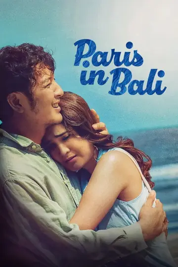 Paris in Bali постер