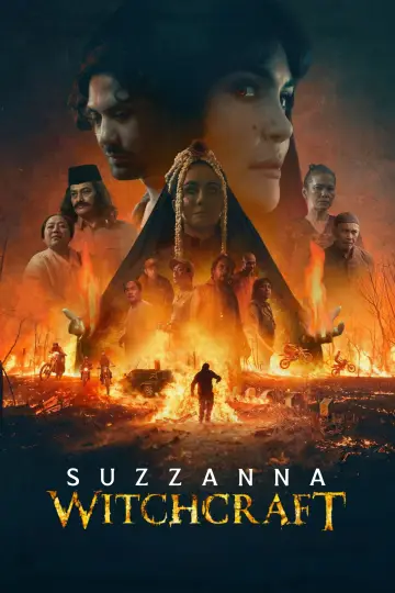 Постер до фільму "Suzzanna: Santet Dosa di Atas Dosa" #976095