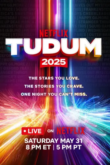 Постер до фильму"Netflix Tudum 2025" #715278