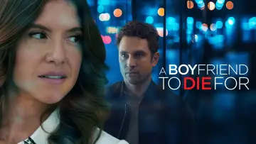Задник до фильму"A Boyfriend to Die For" #879230