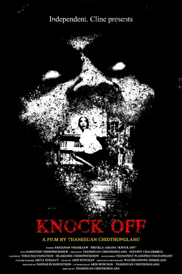 KNOCK OFF постер