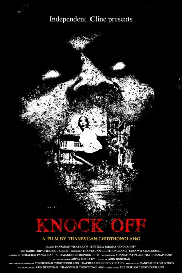 Постер до фильму"KNOCK OFF" #1188379