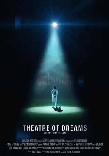 Постер до фильму"Theatre of Dreams" #920561
