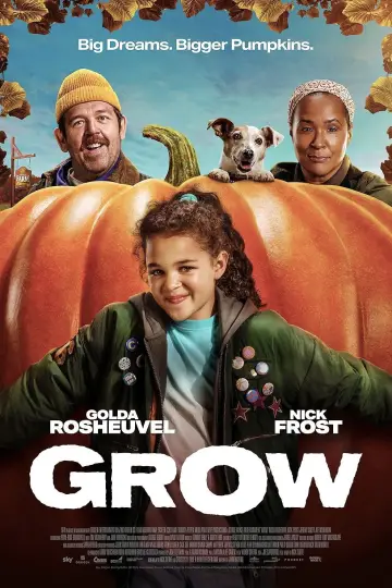 Постер до фильму"Grow" #615445