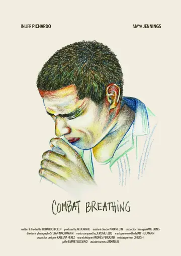 Combat Breathing постер