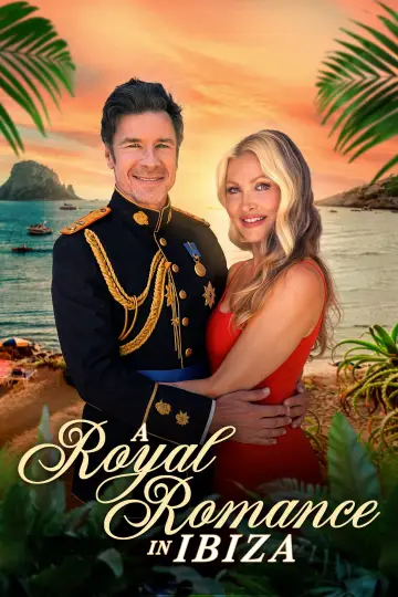 Постер до фільму "A Royal Romance in Ibiza" #1166083