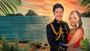 Задник до фільму "A Royal Romance in Ibiza" #832175