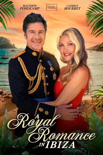 A Royal Romance in Ibiza постер