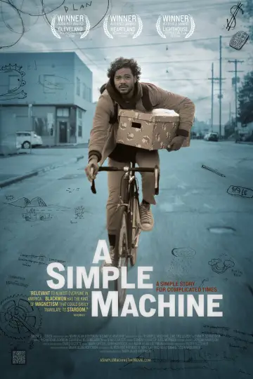 Постер до фільму "A Simple Machine" #1894502