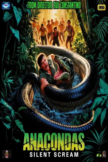 Постер до фильму"Anacondas: Silent Scream" #879229