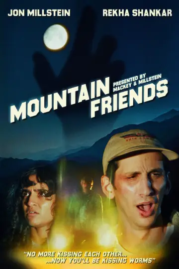 Mountain Friends постер