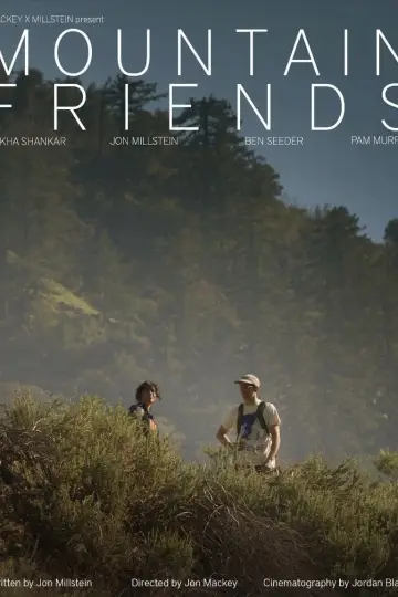 Постер до фільму "Mountain Friends" #714237