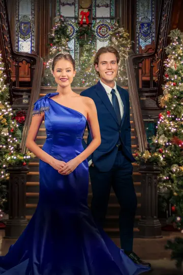 Постер до фільму "Once Upon a Christmas Crown" #1291177