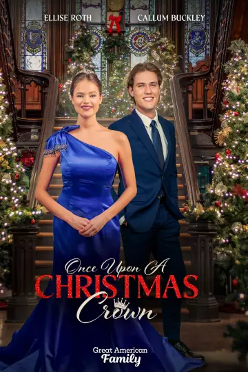 Постер до фільму "Once Upon a Christmas Crown" #1291179